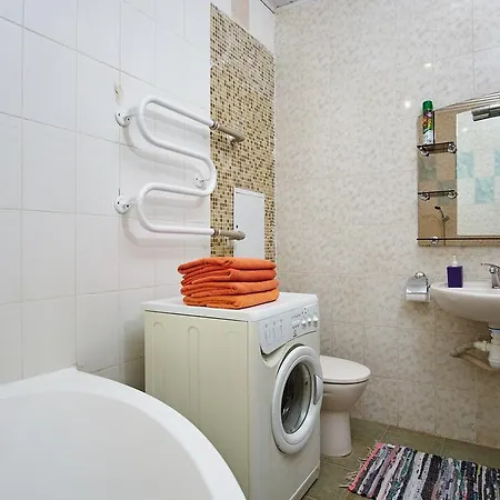 Appartamento Minskrest Naturalistov 6 Minsk